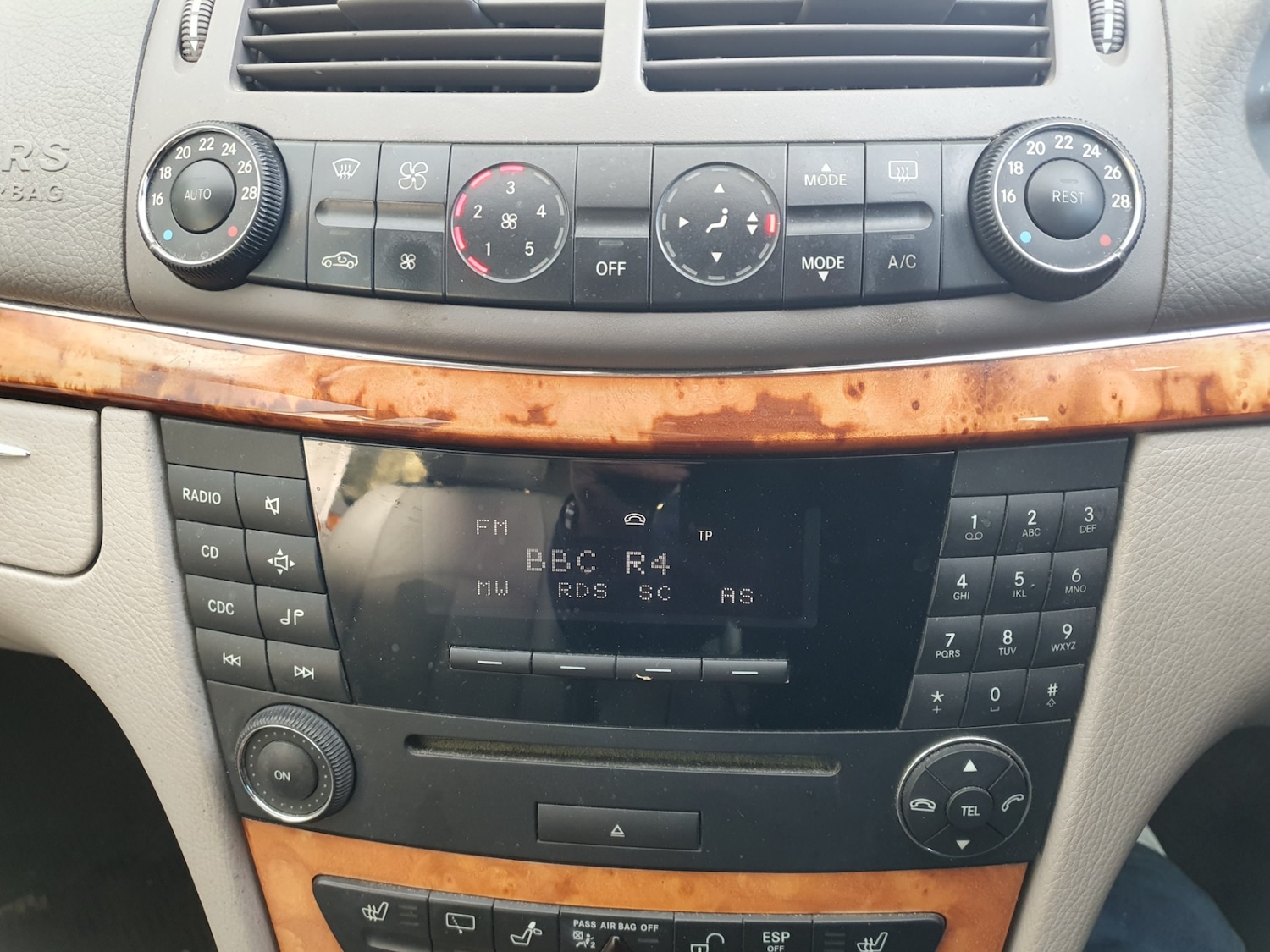 Used Mercedes-Benz E Class 2005 for sale - 78218613: Photo 15