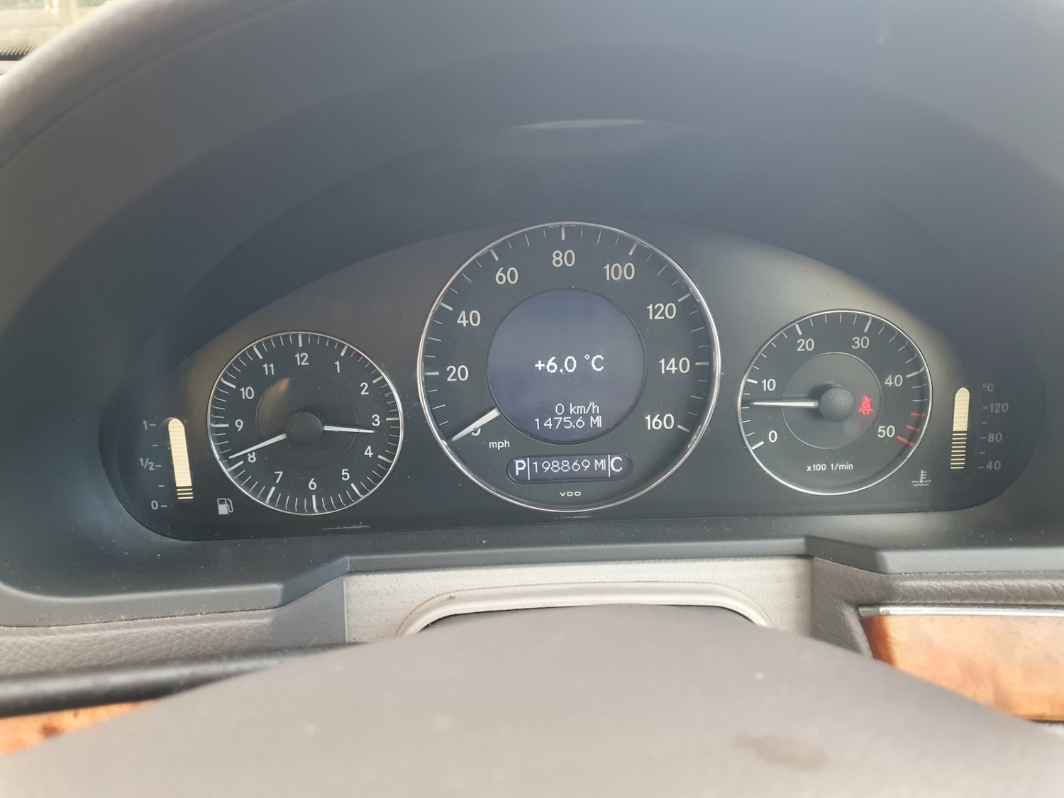 Used Mercedes-Benz E Class 2005 for sale - 78218613: Photo 16