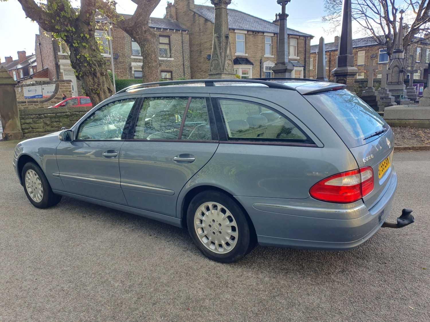 Used Mercedes-Benz E Class 2005 for sale - 78218613: Photo 3