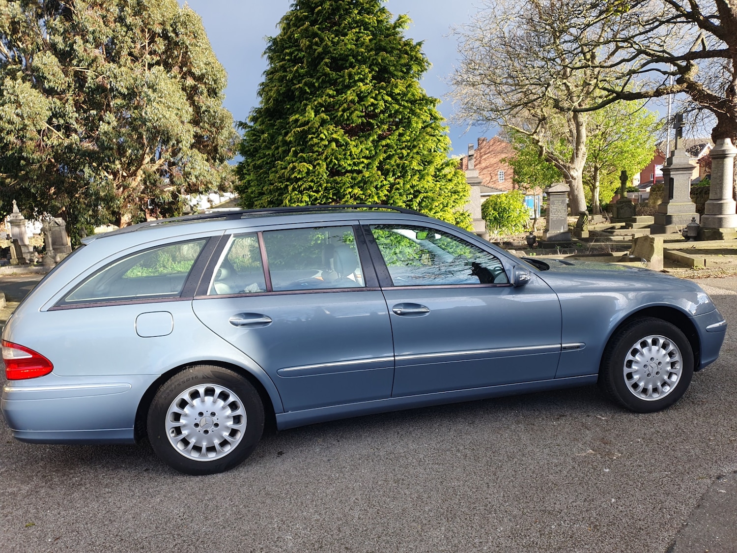 Used Mercedes-Benz E Class 2005 for sale - 78218613: Photo 5