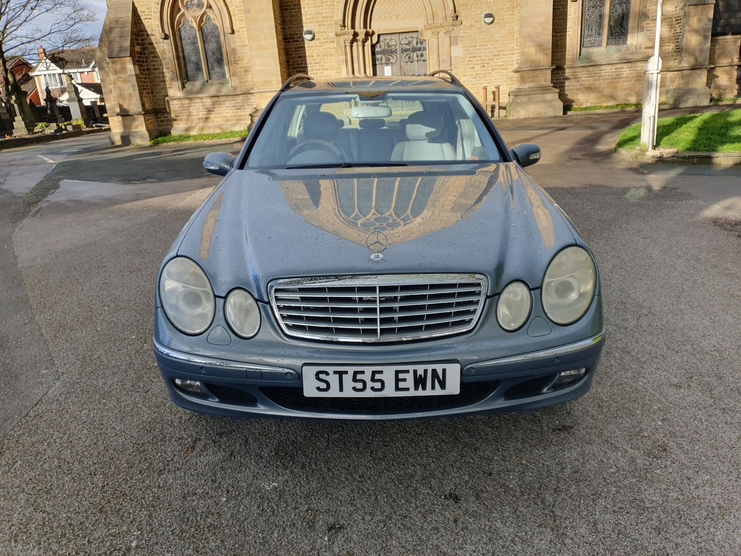 Used Mercedes-Benz E Class 2005 for sale - 78218613: Photo 6