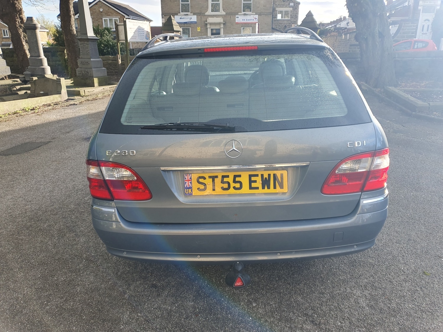 Used Mercedes-Benz E Class 2005 for sale - 78218613: Photo 7