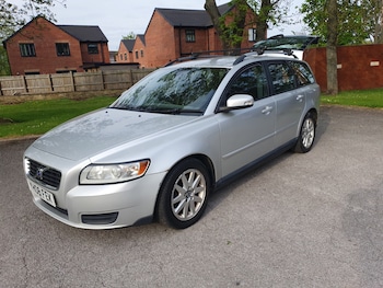 Used Volvo V50 2008 for sale - 78387068: Photo