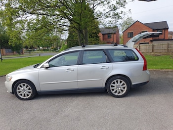 Used Volvo V50 2008 for sale - 78387068: Photo