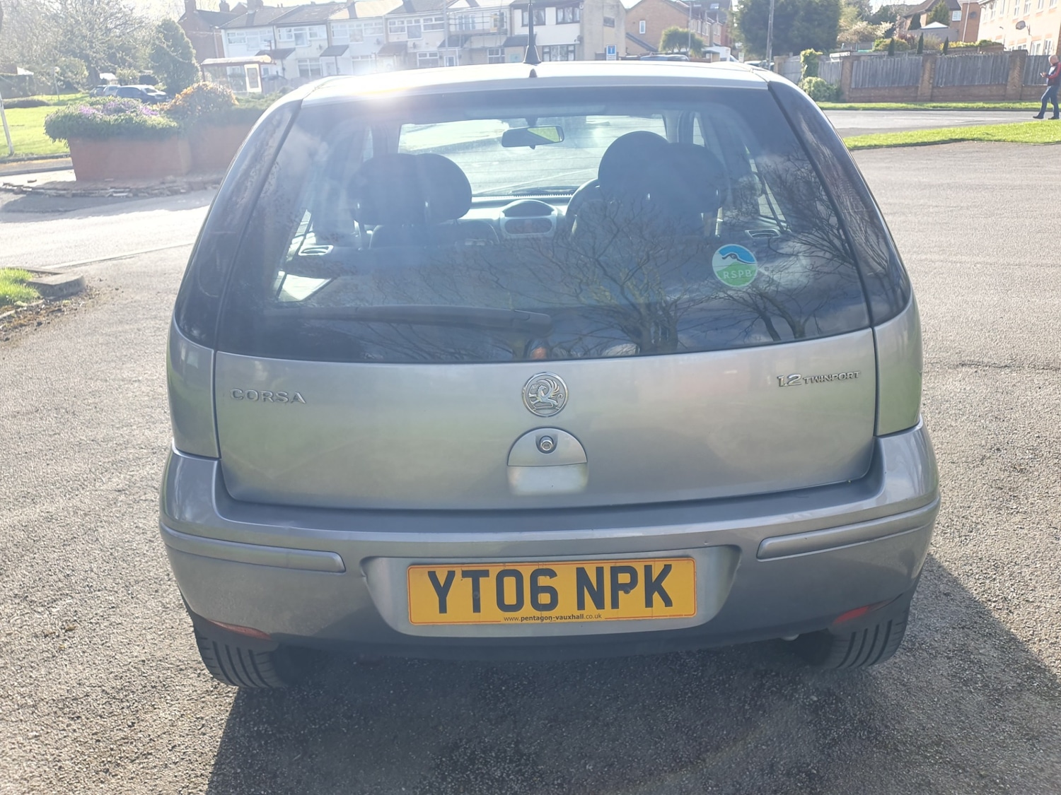 Used Vauxhall Corsa 2006 for sale - 78140552: Photo 10