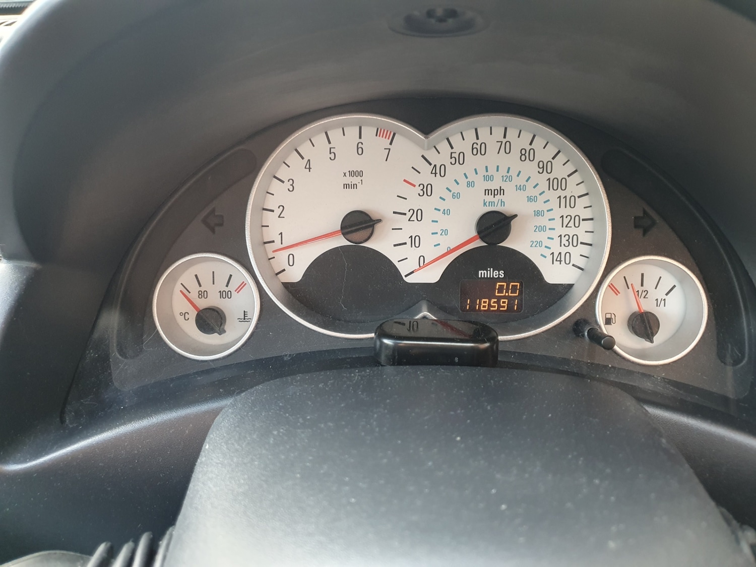 Used Vauxhall Corsa 2006 for sale - 78140552: Photo 14