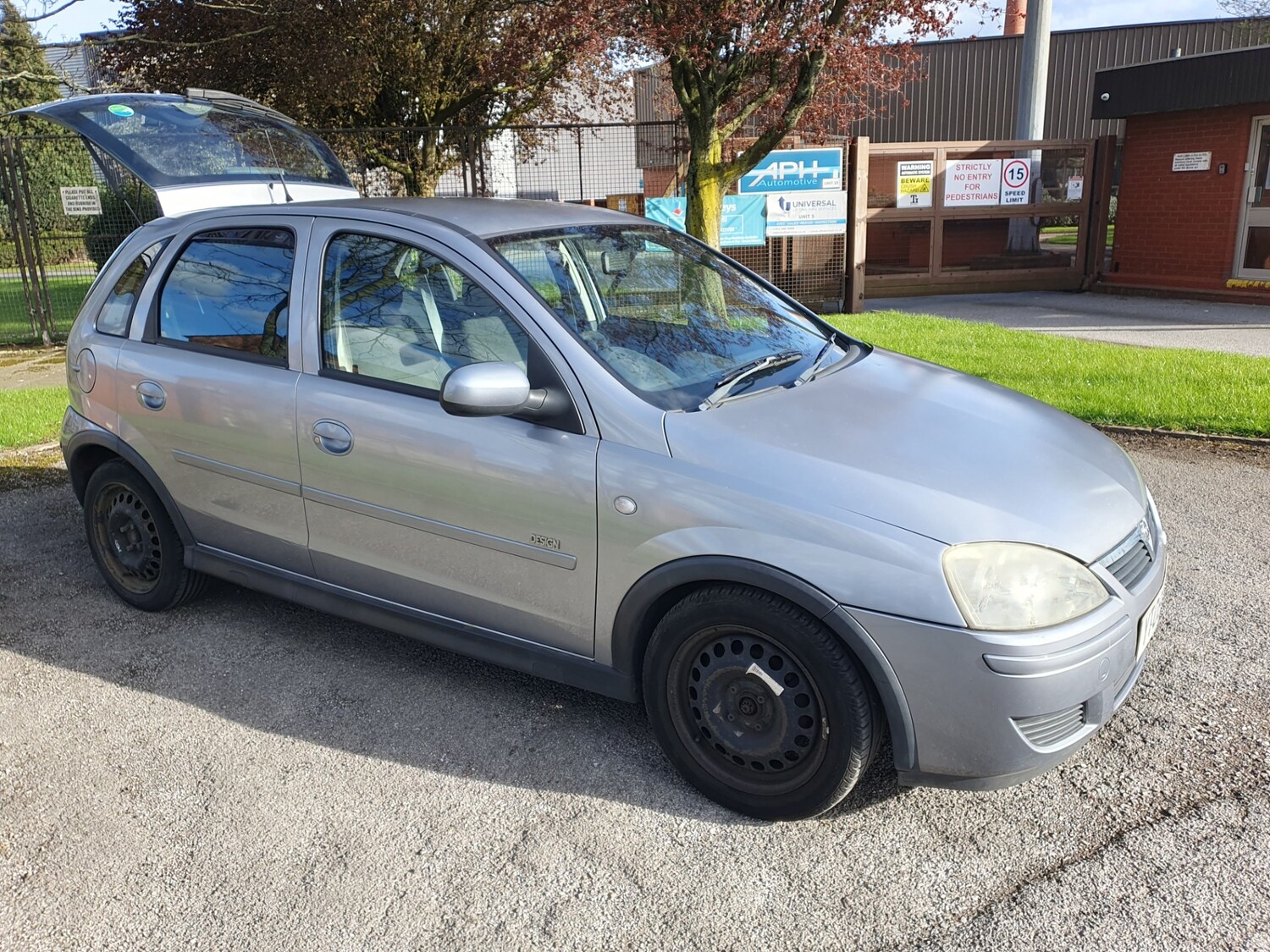 Used Vauxhall Corsa 2006 for sale - 78140552: Photo 16