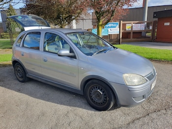 Used Vauxhall Corsa 2006 for sale - 78140552: Photo