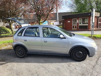 Used Vauxhall Corsa 2006 for sale - 78140552: Photo