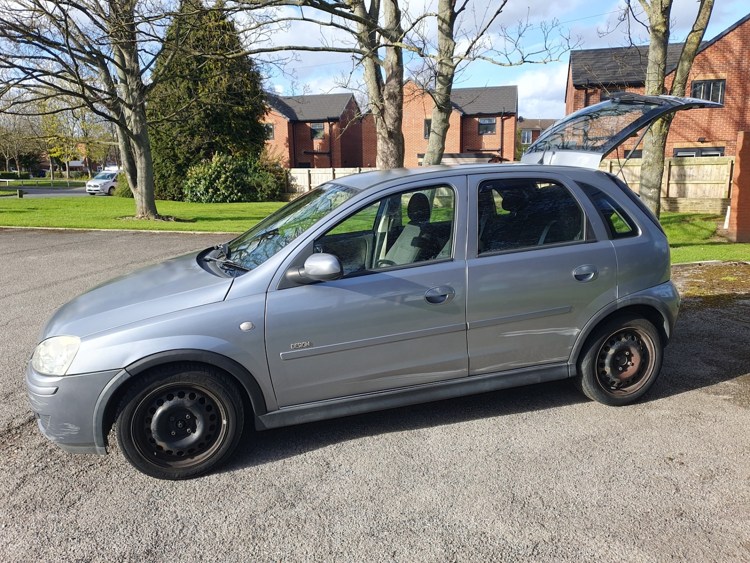 Used Vauxhall Corsa 2006 for sale - 78140552: Photo 4
