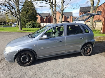 Used Vauxhall Corsa 2006 for sale - 78140552: Photo
