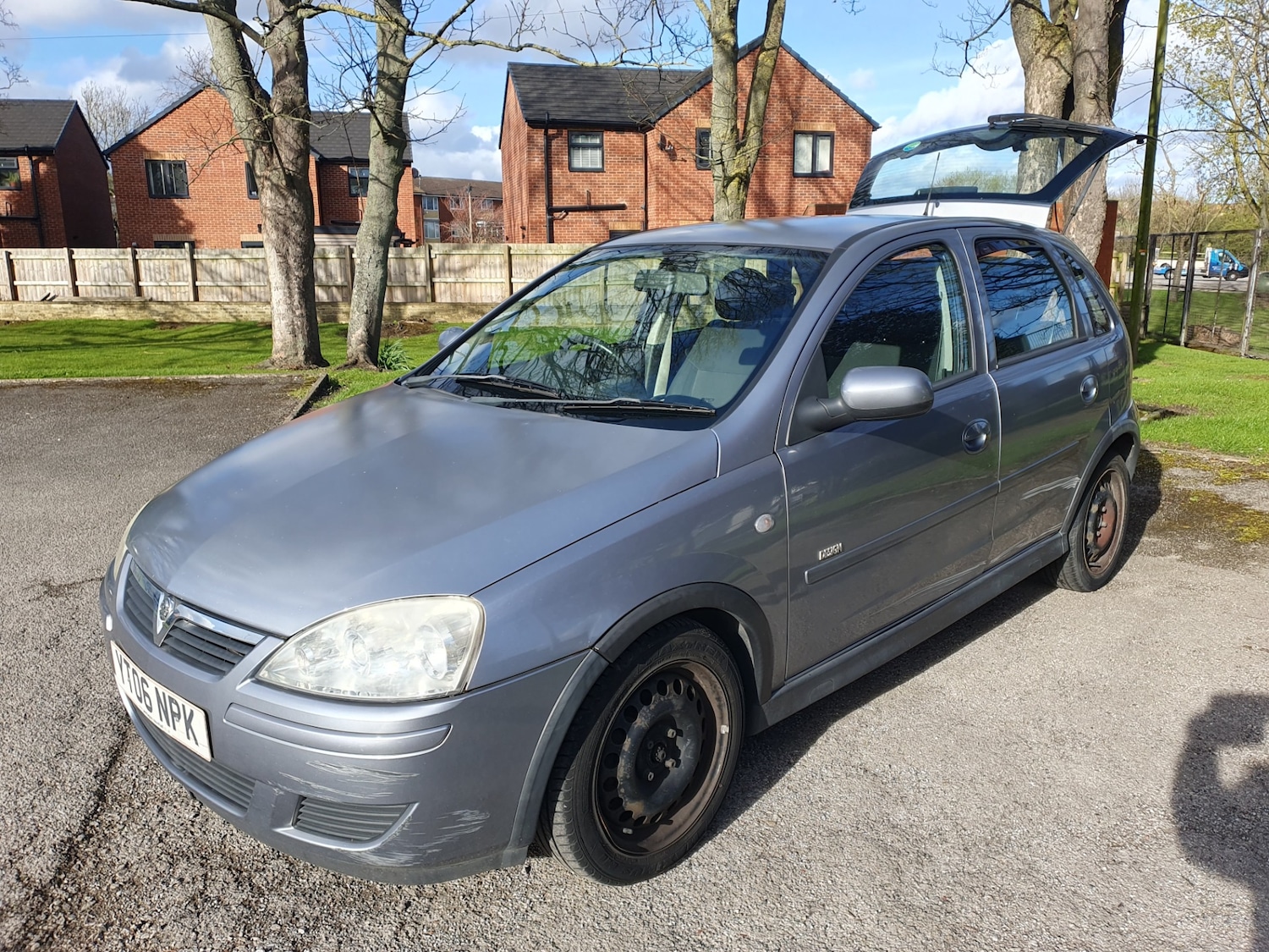 Used Vauxhall Corsa 2006 for sale - 78140552: Photo 5