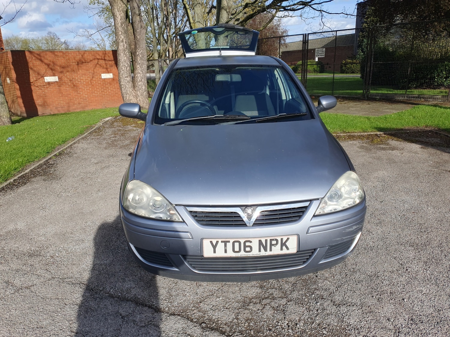 Used Vauxhall Corsa 2006 for sale - 78140552: Photo 6