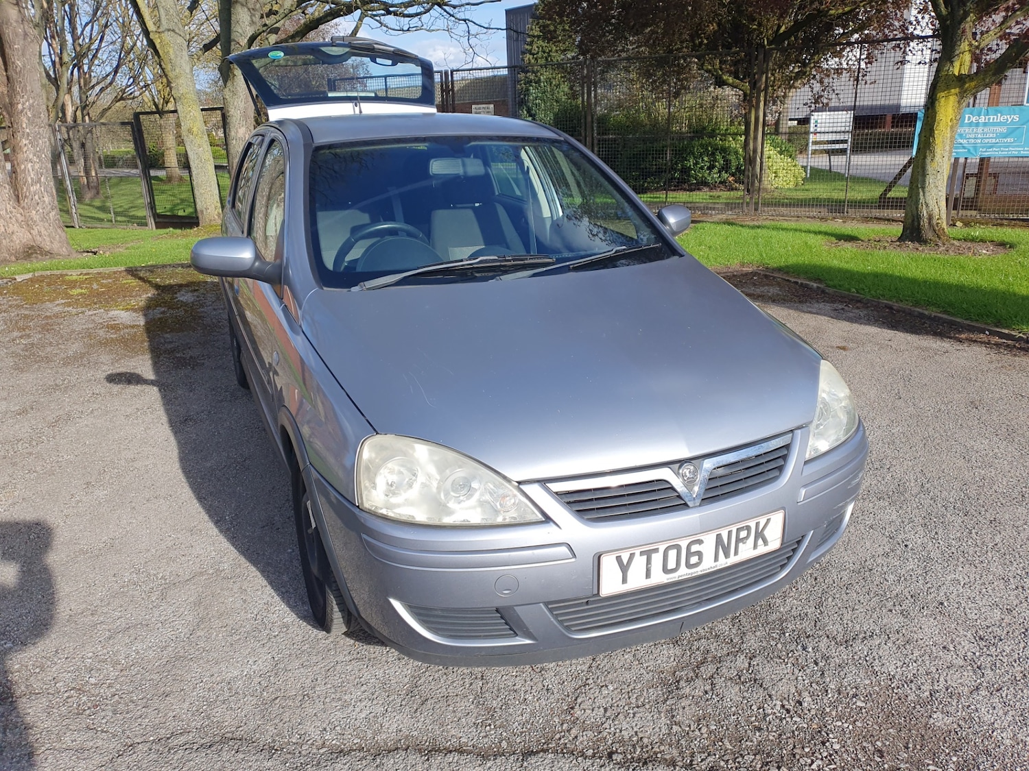 Used Vauxhall Corsa 2006 for sale - 78140552: Photo 7