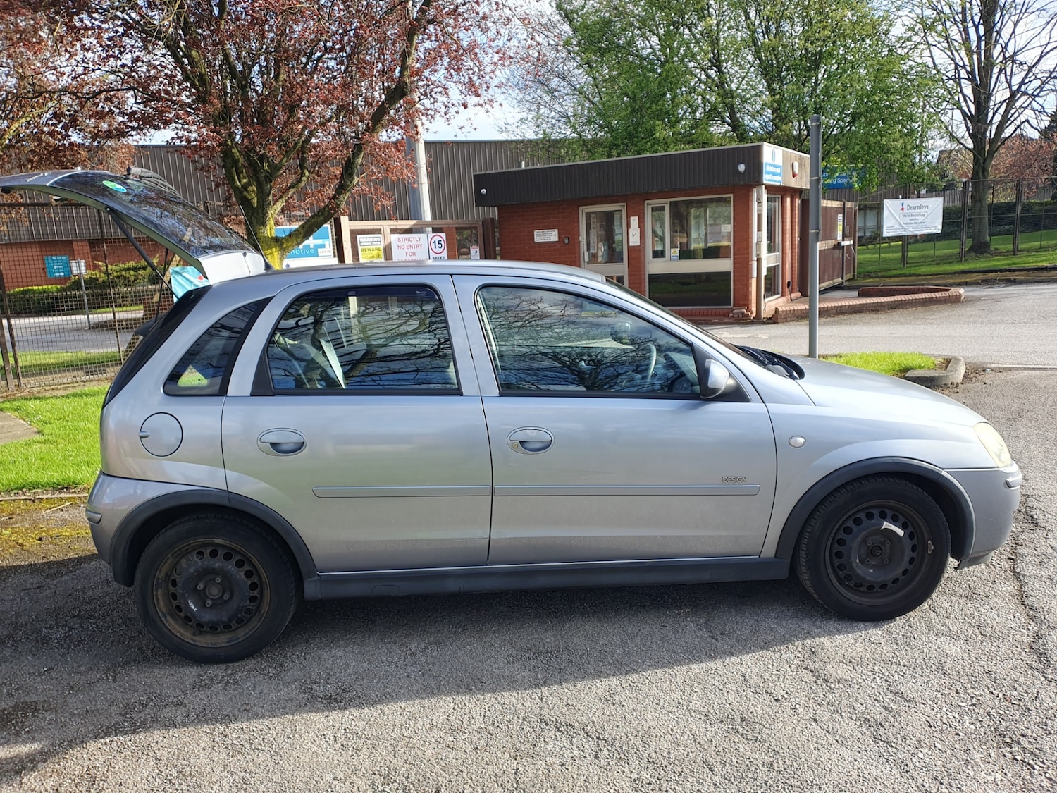 Used Vauxhall Corsa 2006 for sale - 78140552: Photo 8