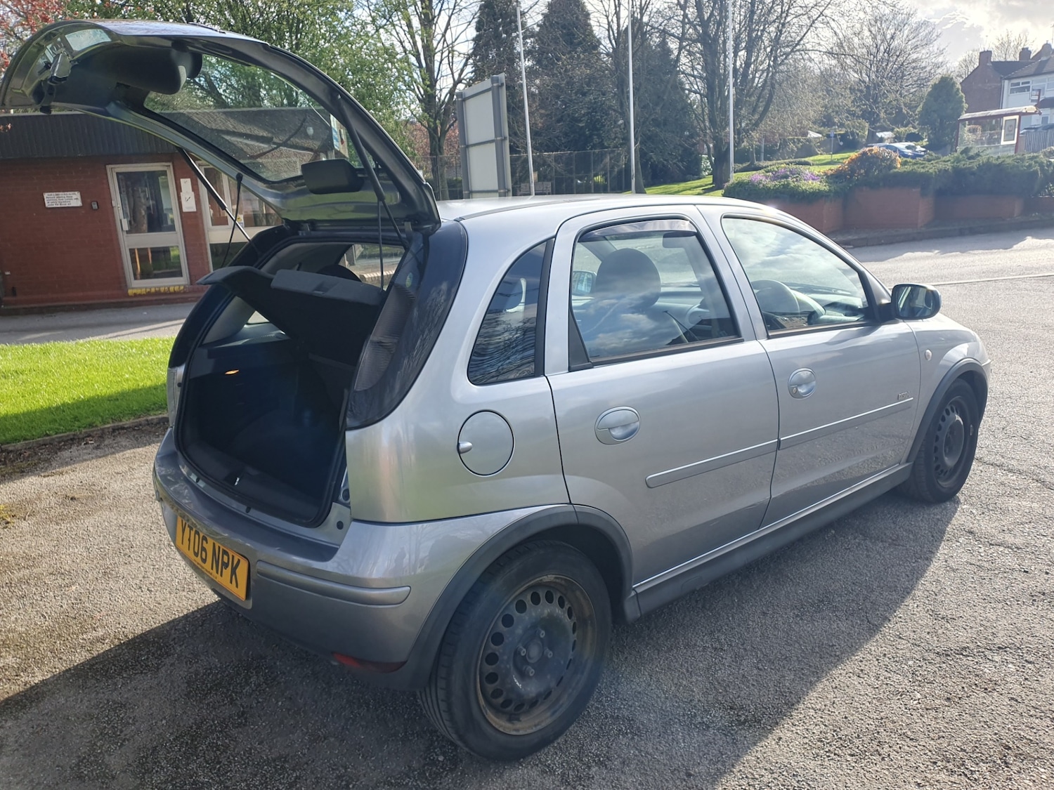Used Vauxhall Corsa 2006 for sale - 78140552: Photo 9