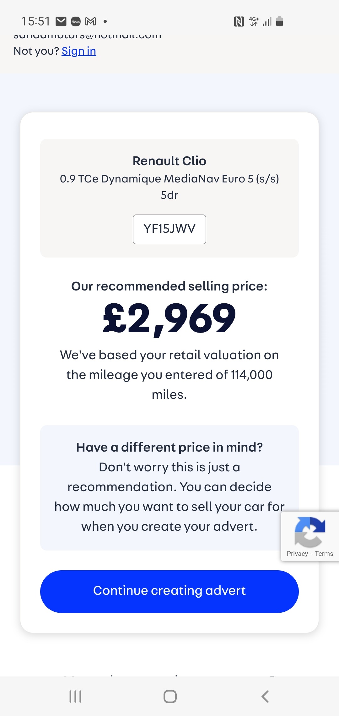 Used Renault Clio 2015 for sale - 76780432: Photo 34