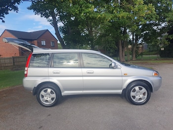 Used Honda HR-V 2000 for sale - 78964717: Photo