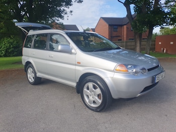 Used Honda HR-V 2000 for sale - 78964717: Photo
