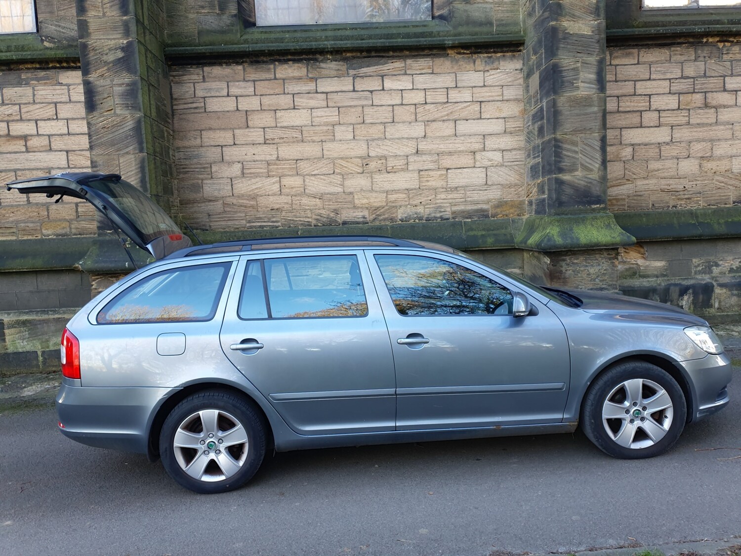 Used Skoda Octavia 2012 for sale - 77100144: Photo 10