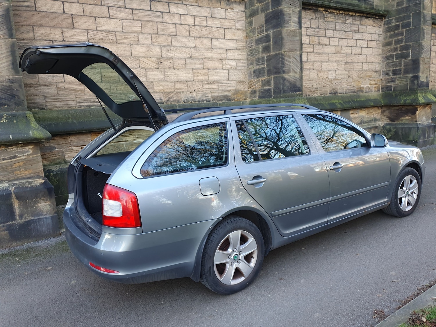 Used Skoda Octavia 2012 for sale - 77100144: Photo 11