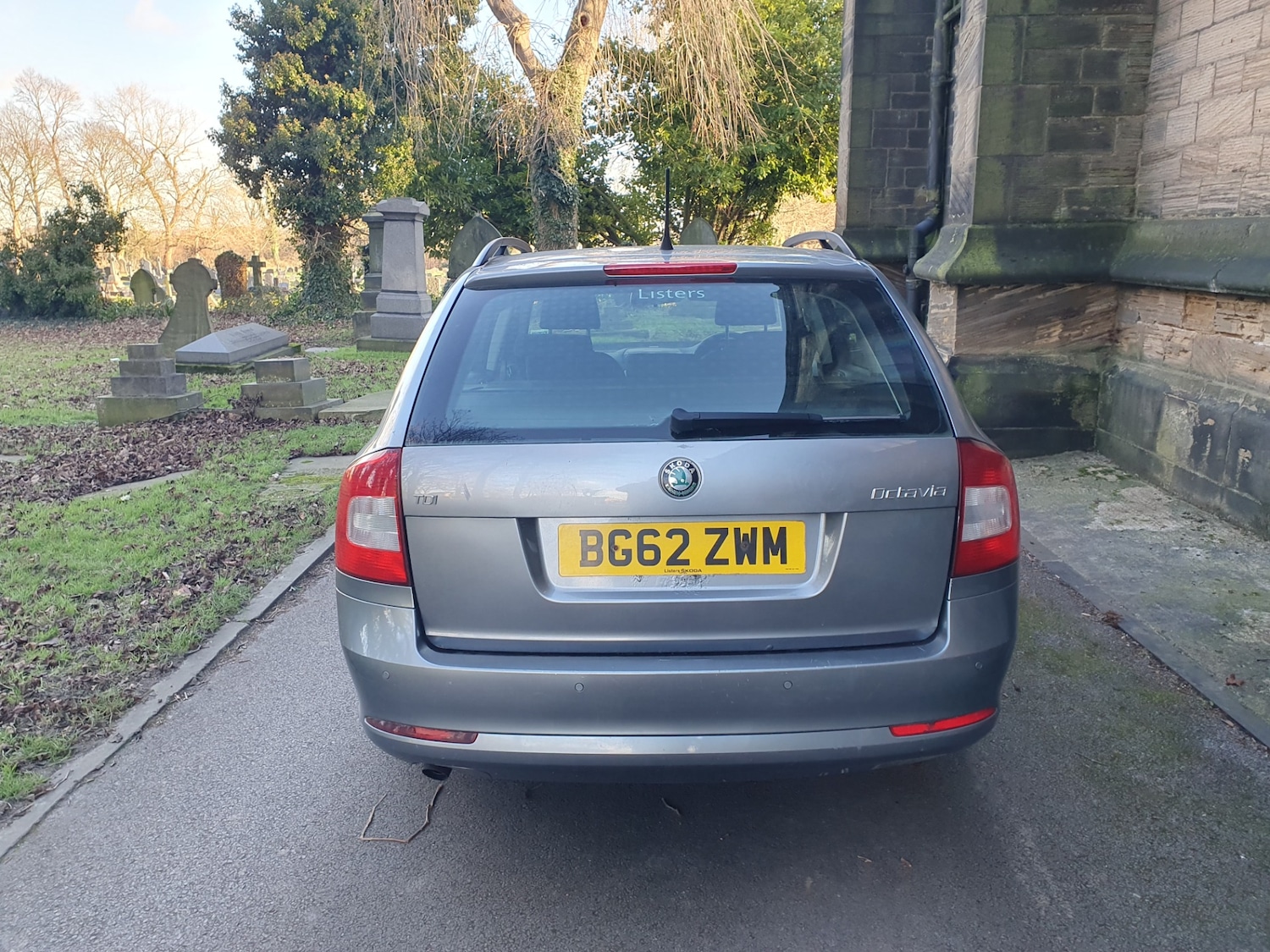 Used Skoda Octavia 2012 for sale - 77100144: Photo 13