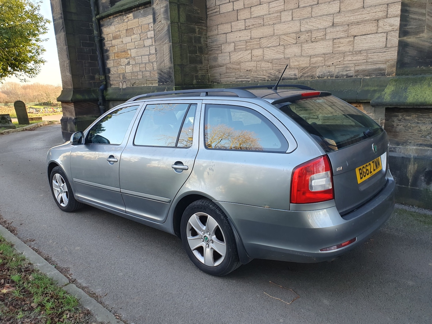 Used Skoda Octavia 2012 for sale - 77100144: Photo 14