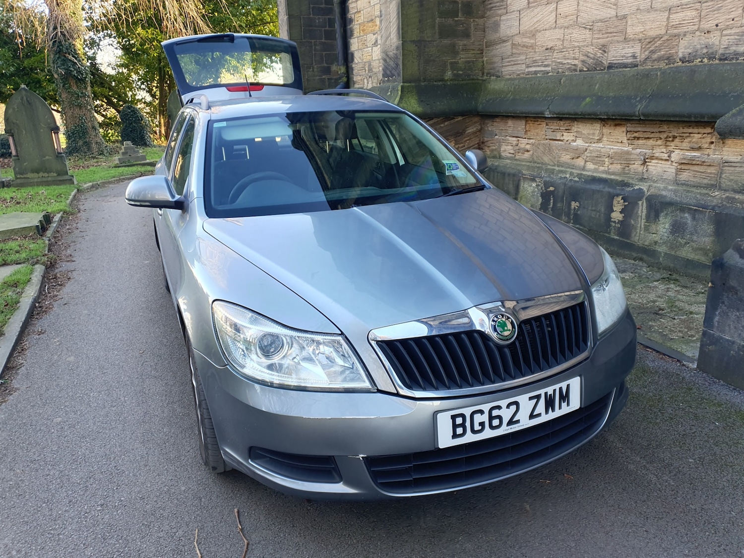 Used Skoda Octavia 2012 for sale - 77100144: Photo 16