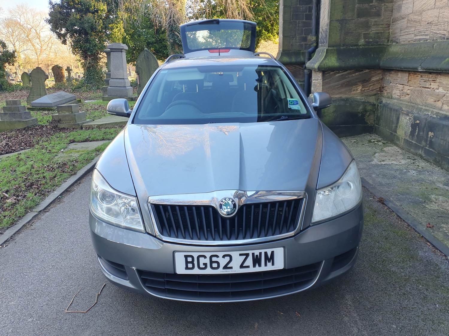 Used Skoda Octavia 2012 for sale - 77100144: Photo 17