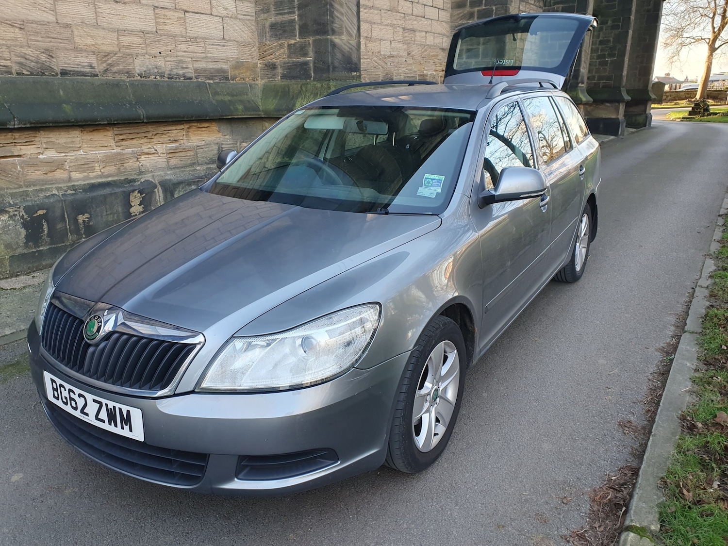 Used Skoda Octavia 2012 for sale - 77100144: Photo 20
