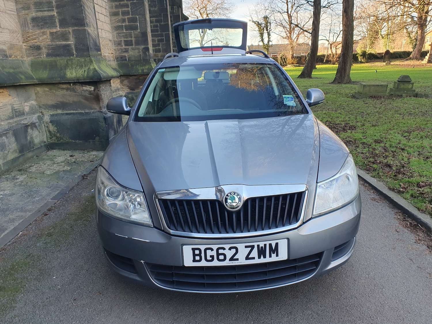 Used Skoda Octavia 2012 for sale - 77100144: Photo 3