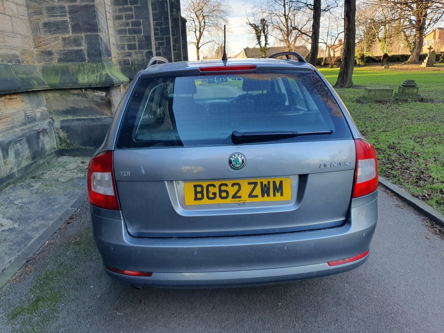 Used Skoda Octavia 2012 for sale - 77100144: Photo 8