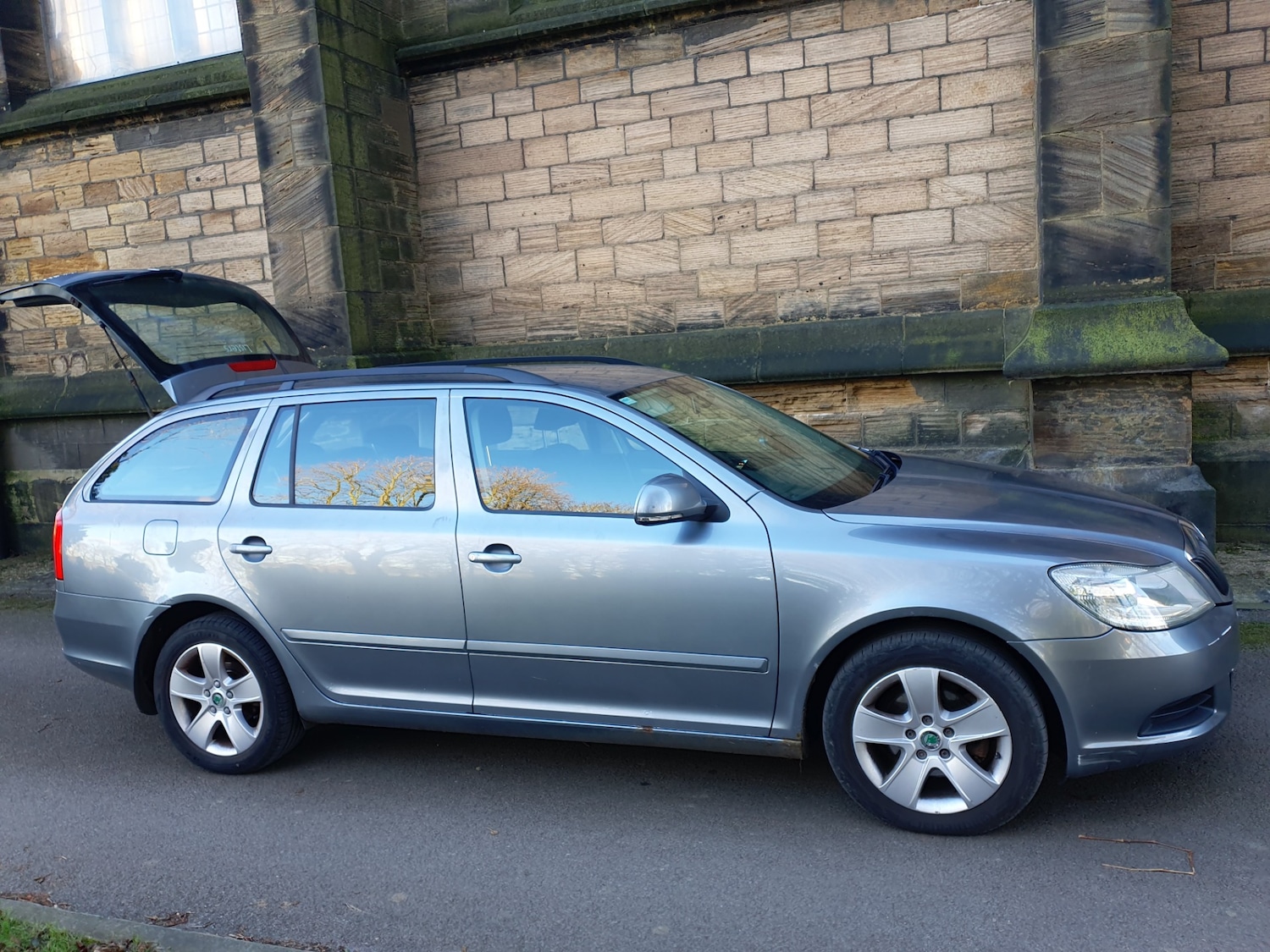 Used Skoda Octavia 2012 for sale - 77100144: Photo 9
