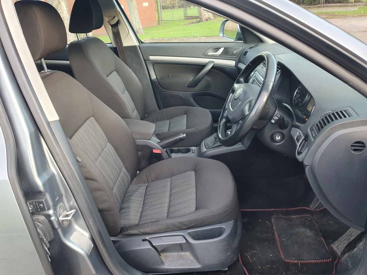 Used Skoda Octavia 2013 for sale - 77100501: Photo 12