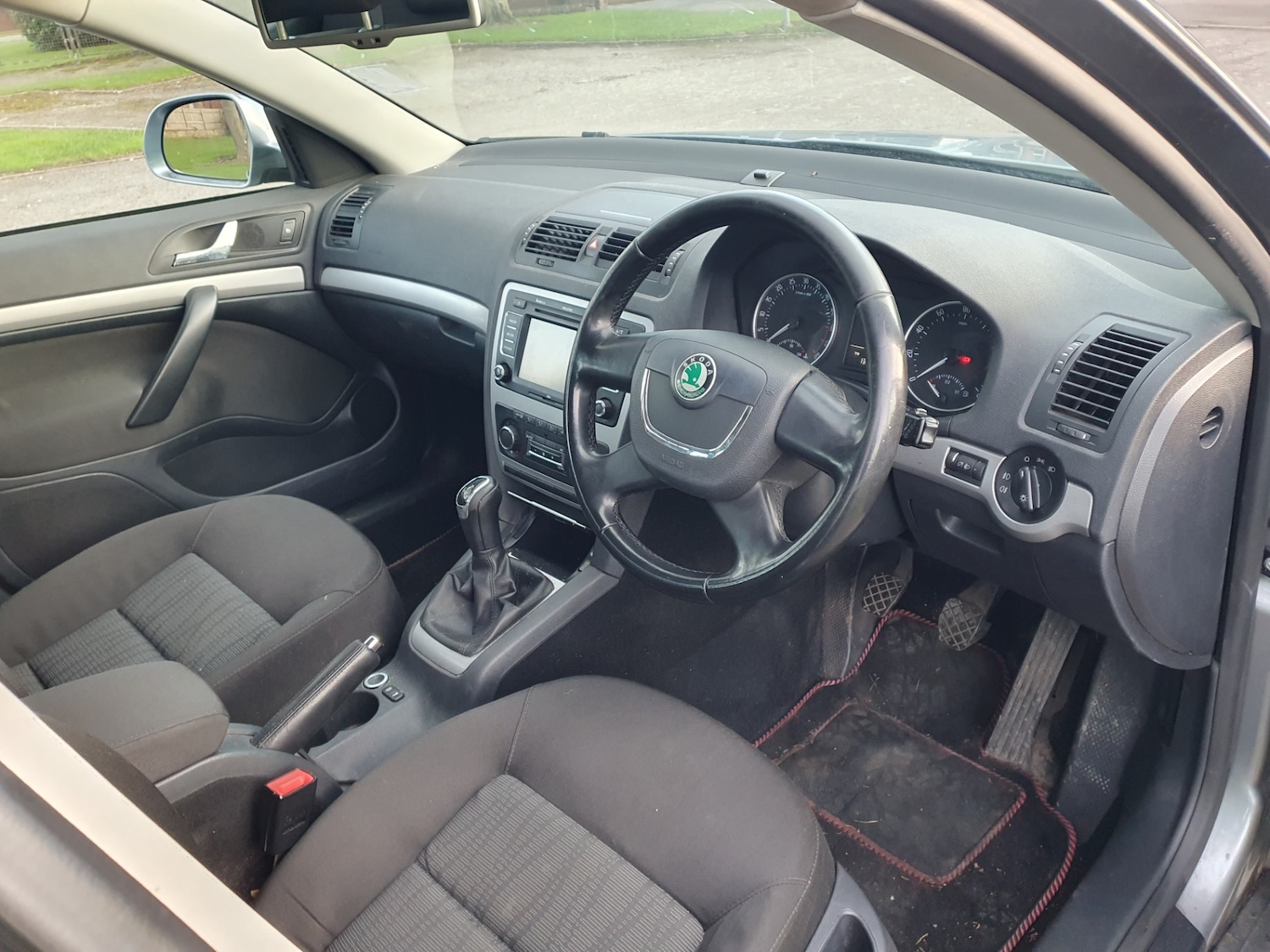 Used Skoda Octavia 2013 for sale - 77100501: Photo 13