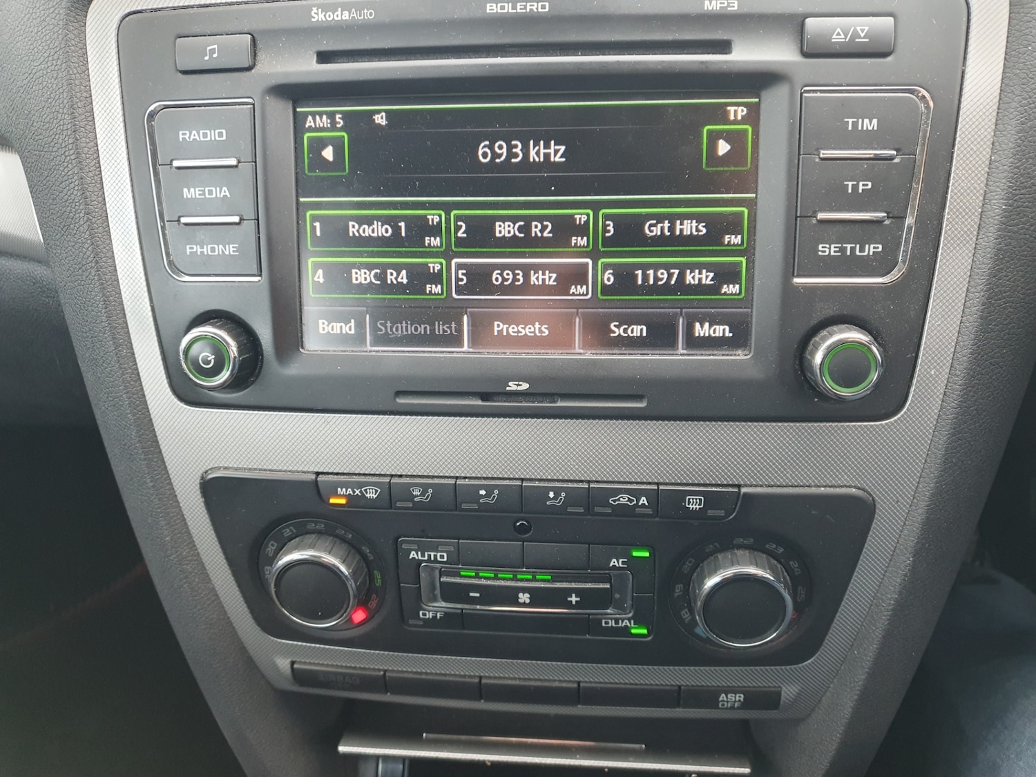 Used Skoda Octavia 2013 for sale - 77100501: Photo 17