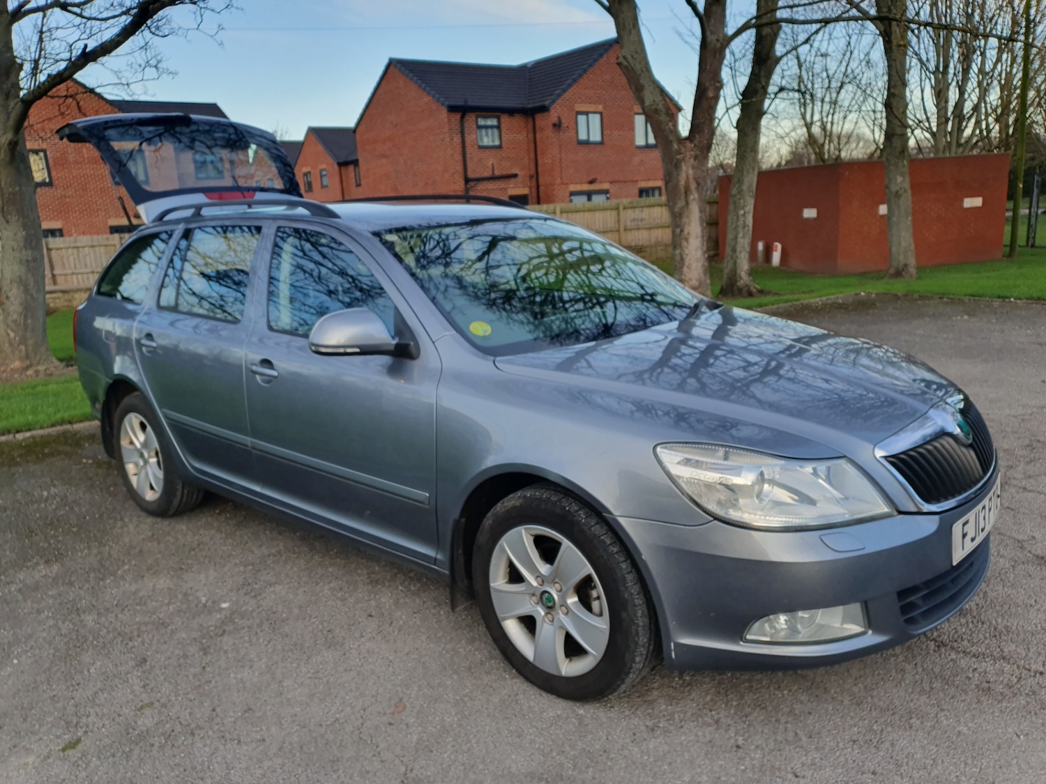 Used Skoda Octavia 2013 for sale - 77100501: Photo 19