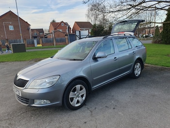Used Skoda Octavia 2013 for sale - 77100501: Photo
