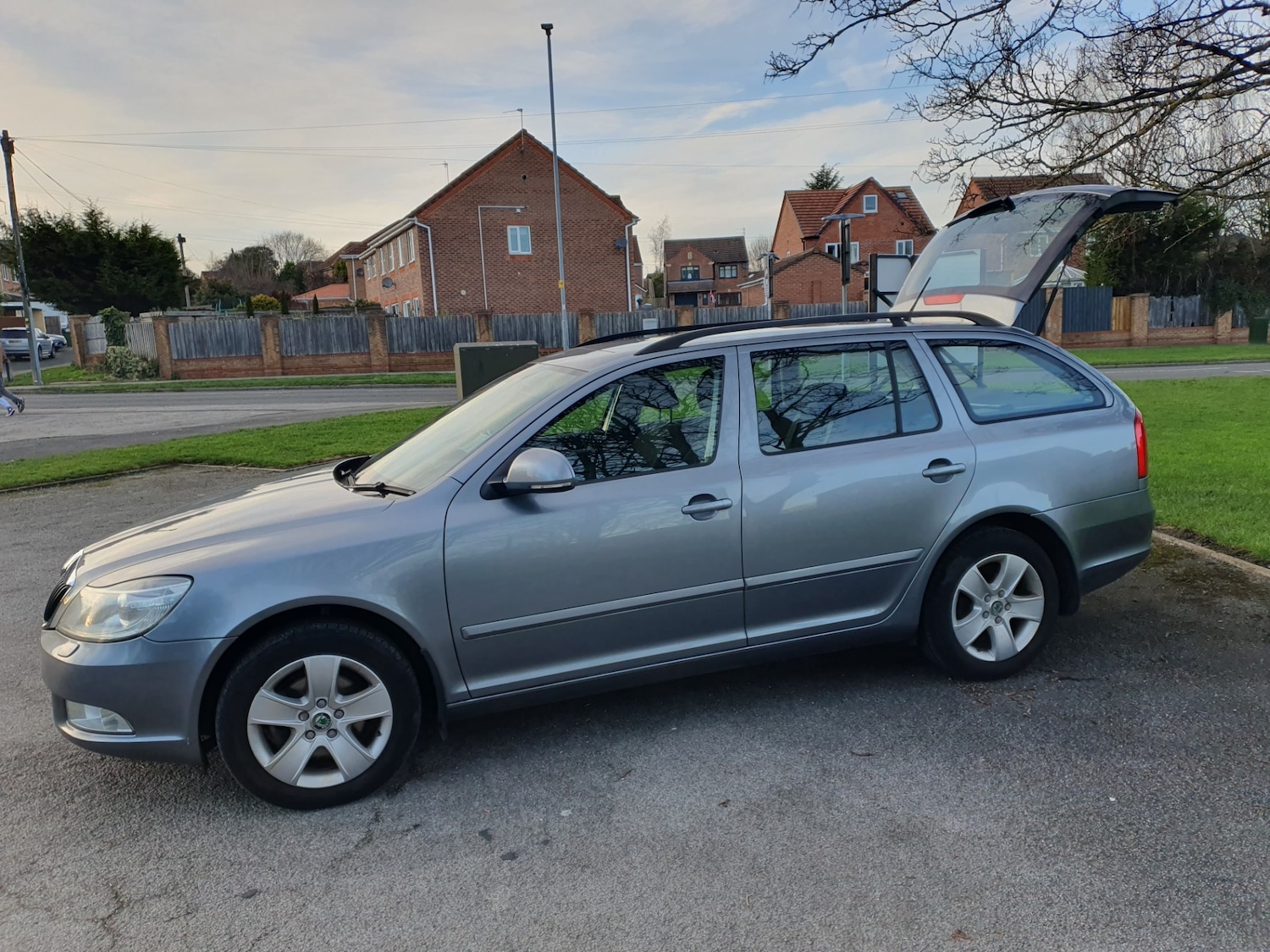 Used Skoda Octavia 2013 for sale - 77100501: Photo 5