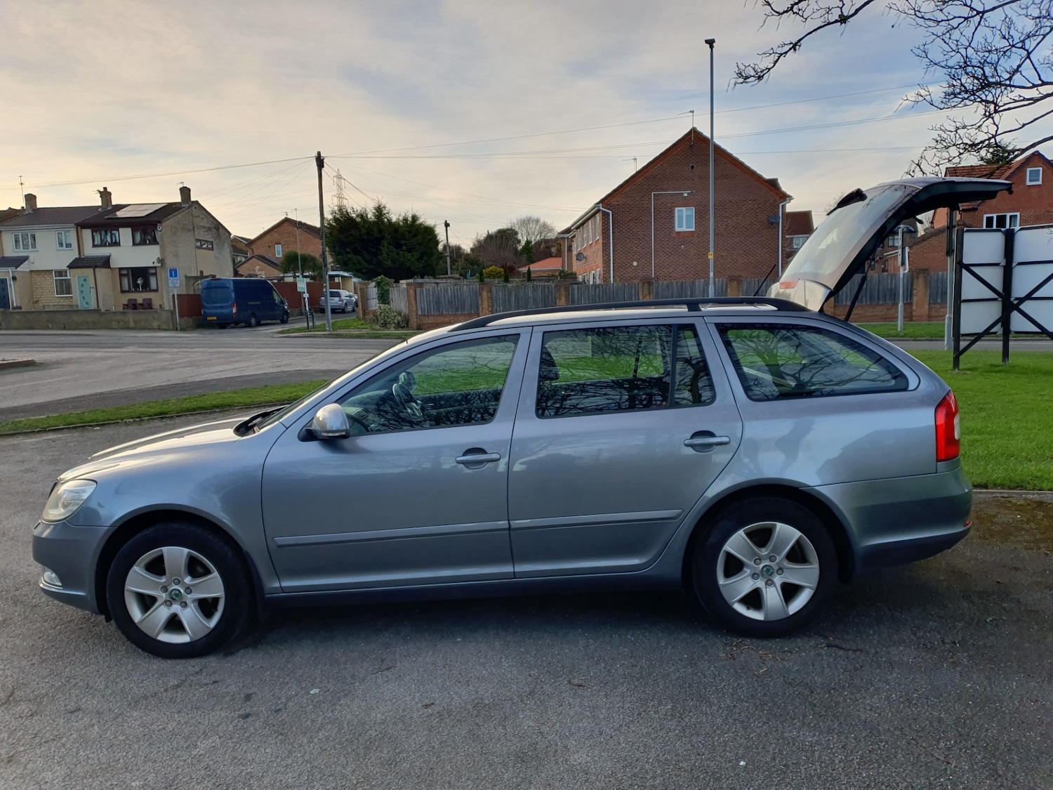 Used Skoda Octavia 2013 for sale - 77100501: Photo 6