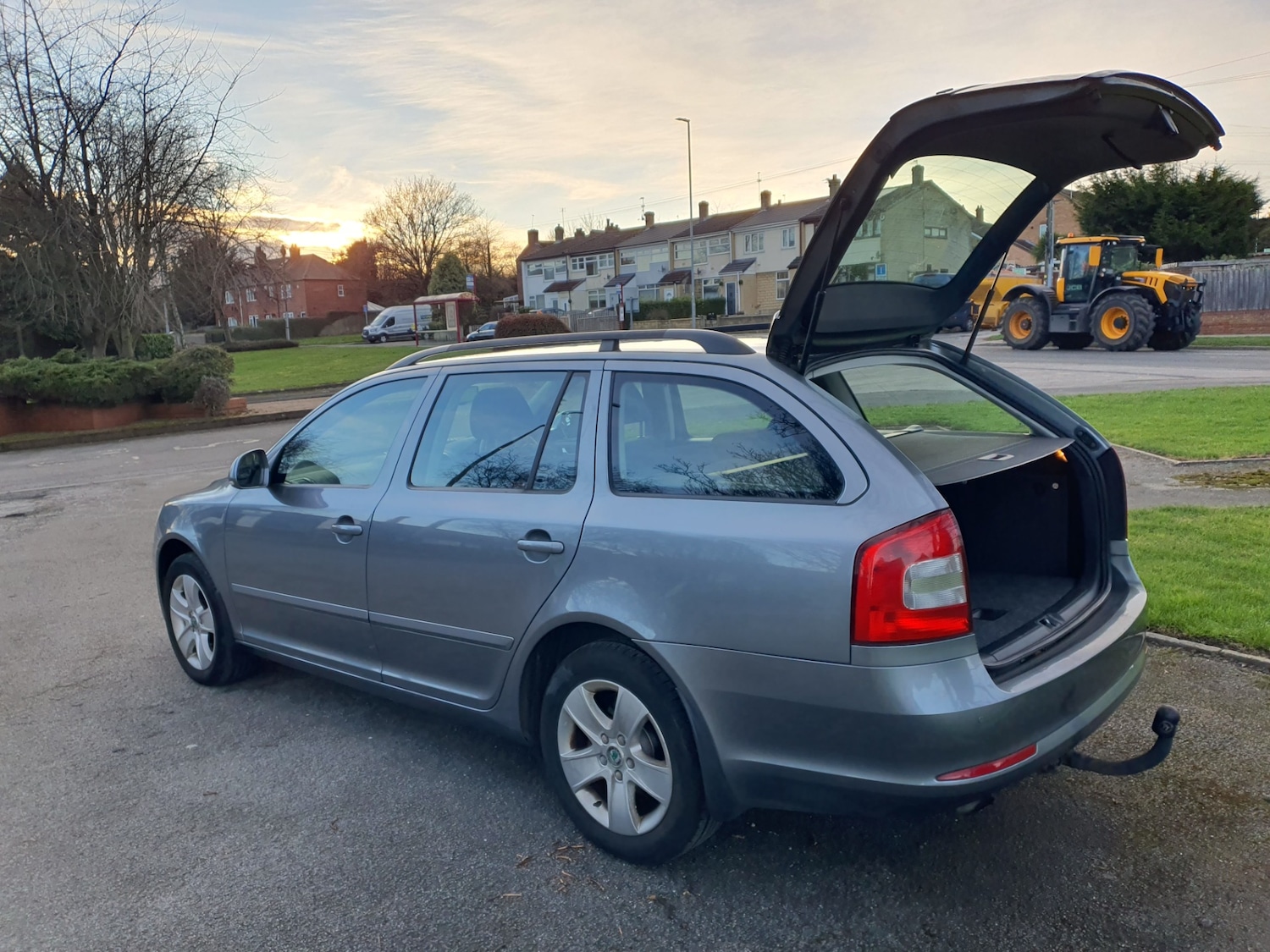 Used Skoda Octavia 2013 for sale - 77100501: Photo 7