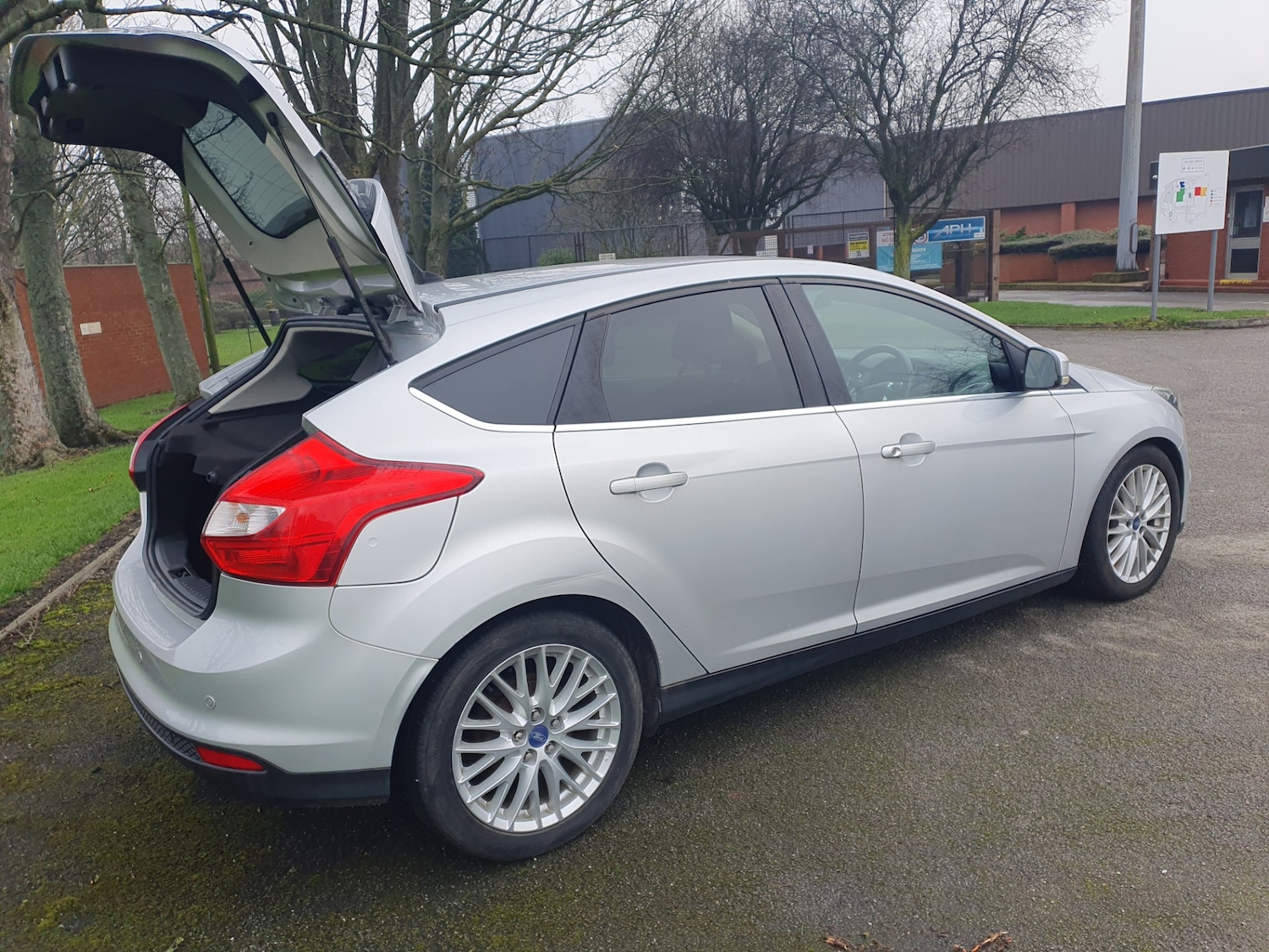 Used Ford Focus 2012 for sale - 77148281: Photo 16