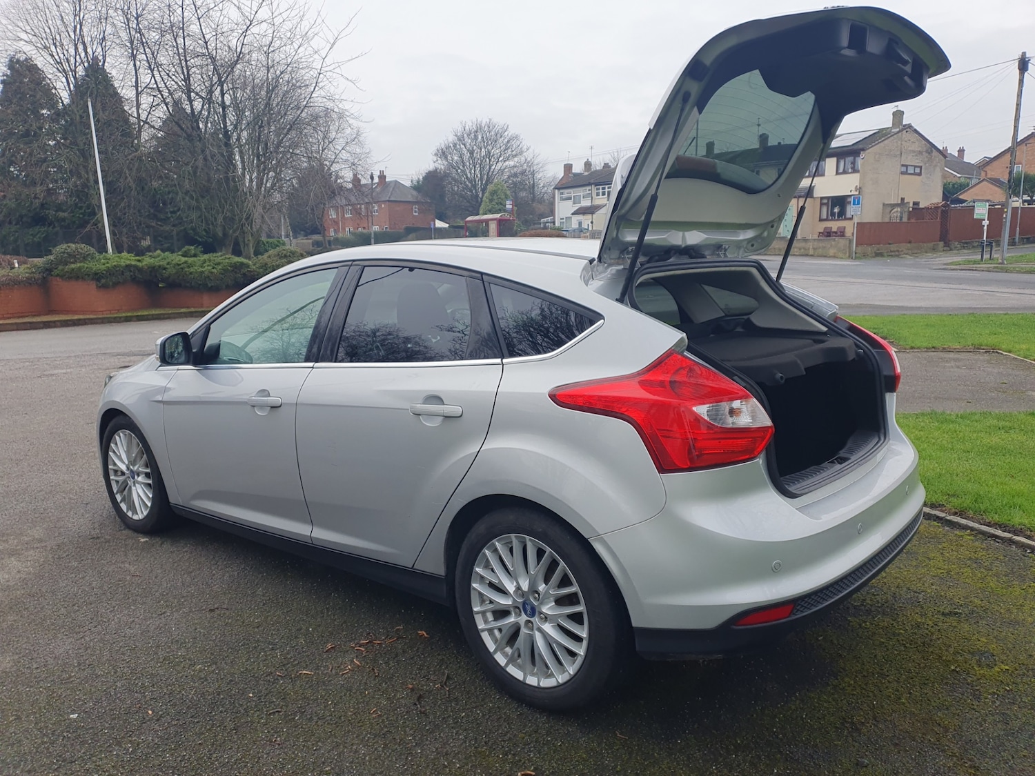 Used Ford Focus 2012 for sale - 77148281: Photo 17