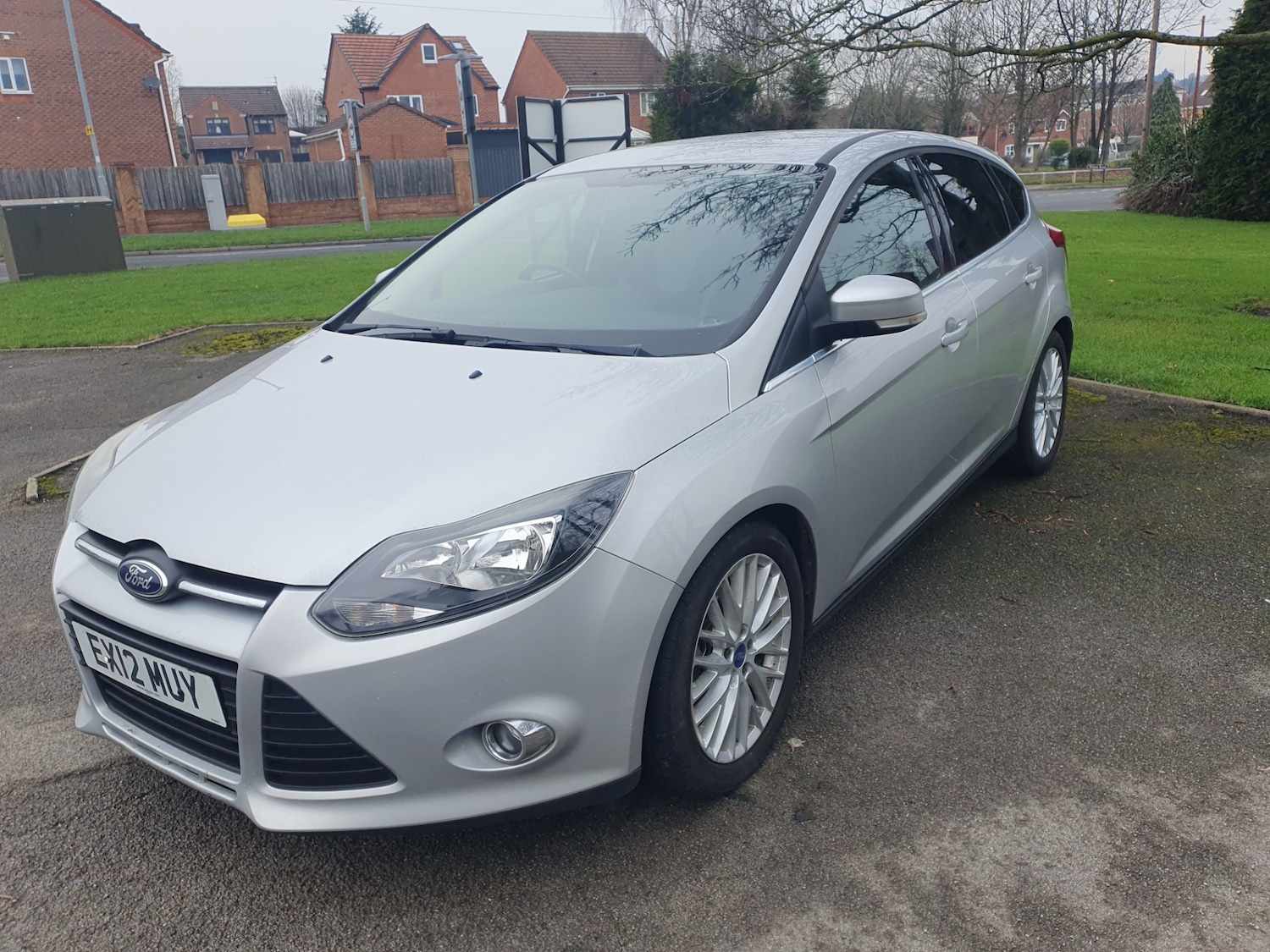 Used Ford Focus 2012 for sale - 77148281: Photo 19