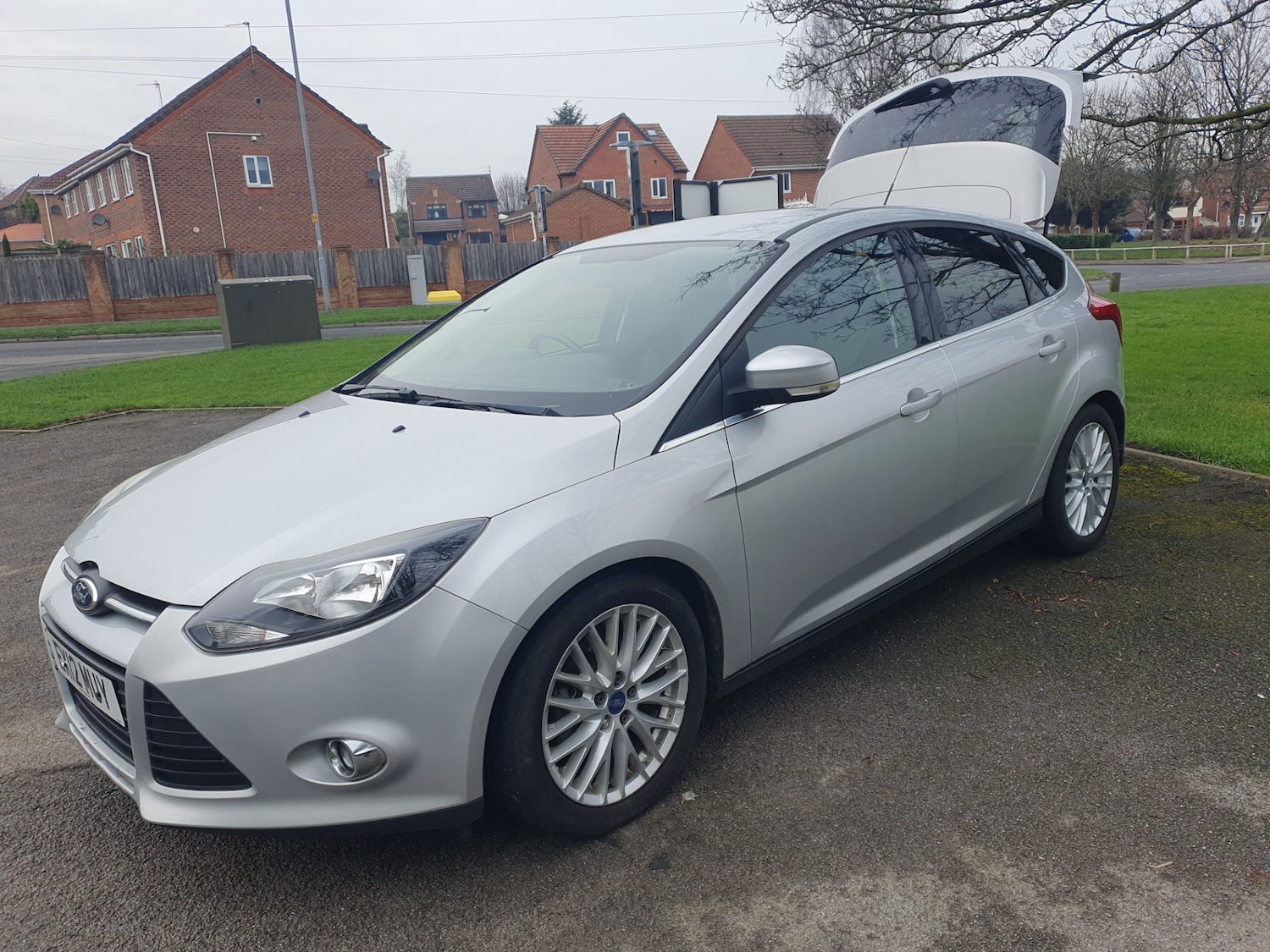 Used Ford Focus 2012 for sale - 77148281: Photo 2