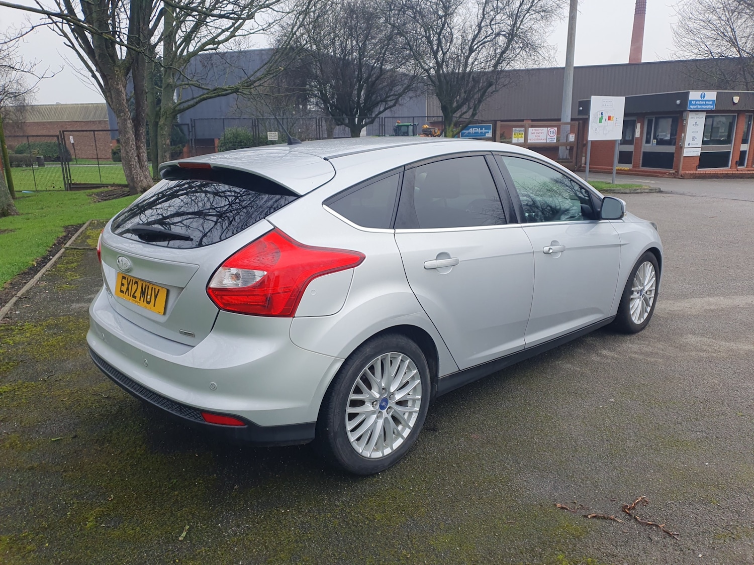 Used Ford Focus 2012 for sale - 77148281: Photo 23
