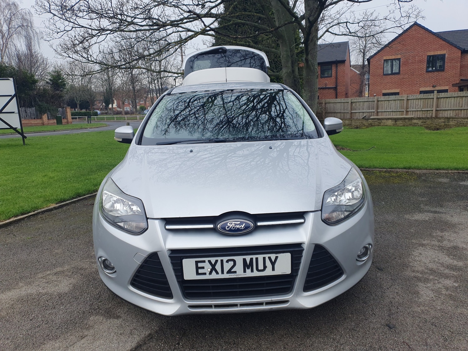 Used Ford Focus 2012 for sale - 77148281: Photo 3