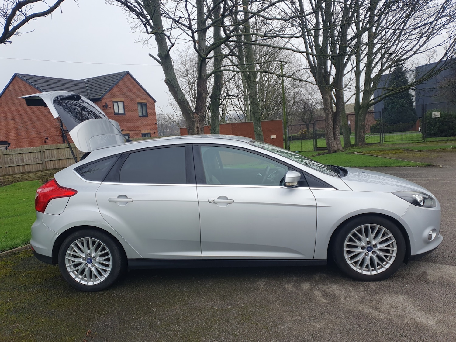 Used Ford Focus 2012 for sale - 77148281: Photo 6