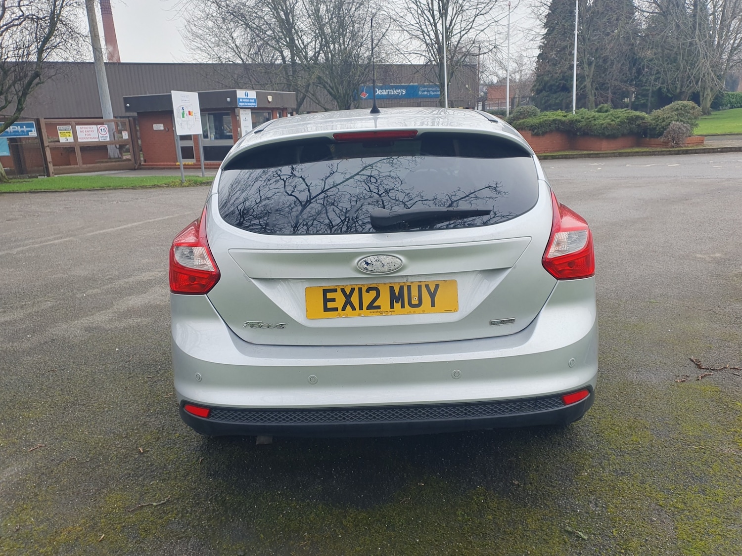 Used Ford Focus 2012 for sale - 77148281: Photo 7