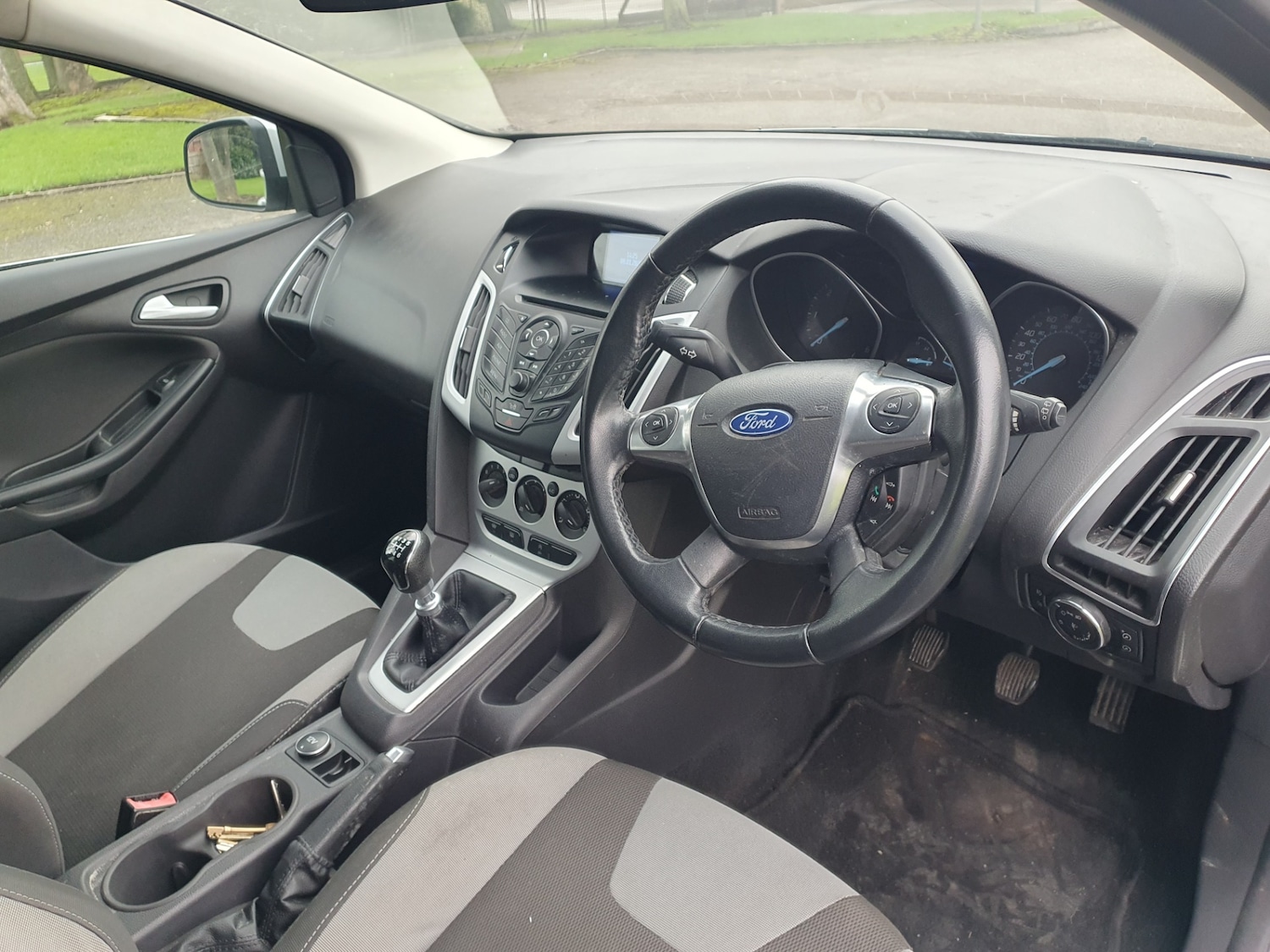 Used Ford Focus 2012 for sale - 77148281: Photo 8